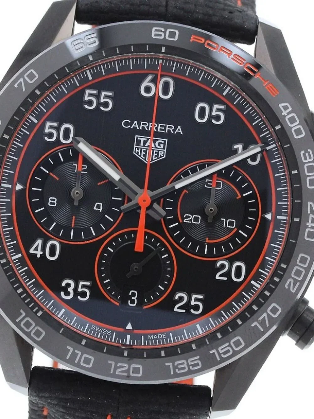 TAG HEUER Carrera Chronograph